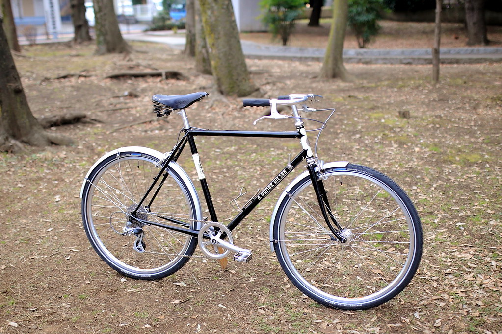 *RIVENDELL* A Homer Hillsen Complete Bike