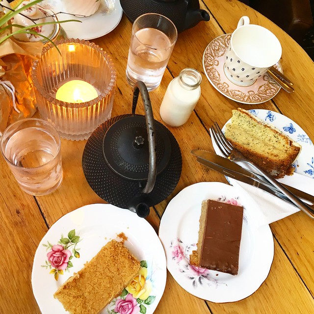 Barker Tea House and Cake