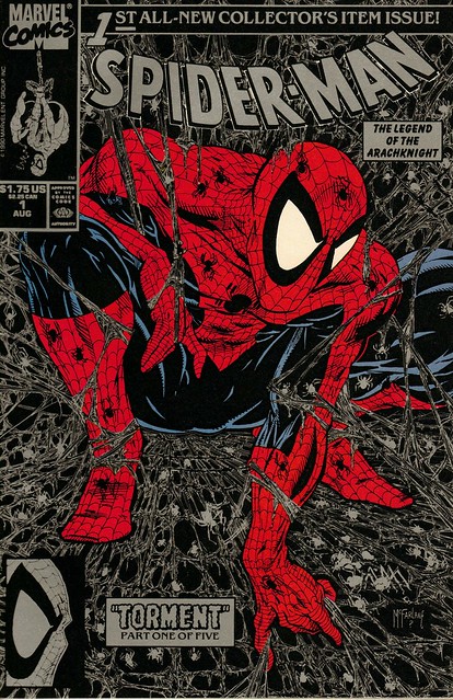 Peter Parker Spider-Man v1