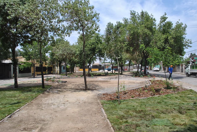 Plazas San Rafael, Alfonso Ortega