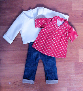 Nellie Rose - American Girl Outfit