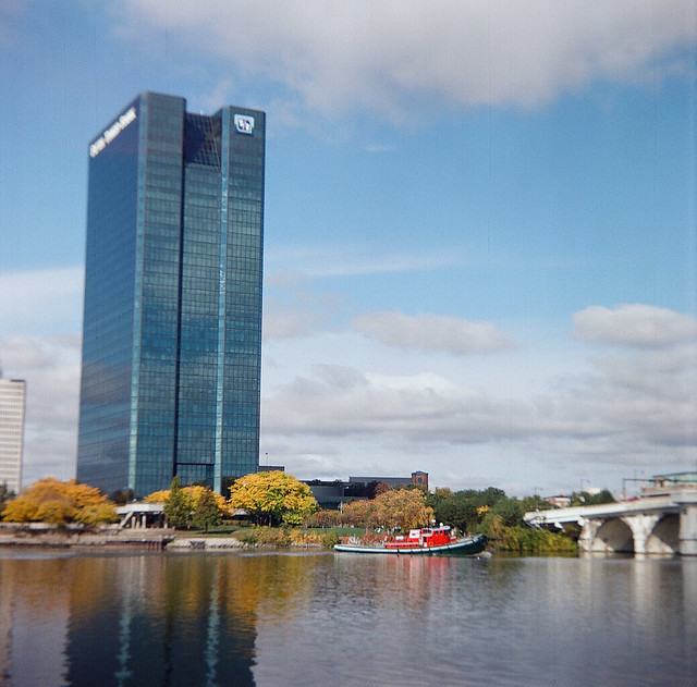 Tugboat on the Maumee