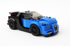LEGO Speed Champions Bugatti Chiron (75878)