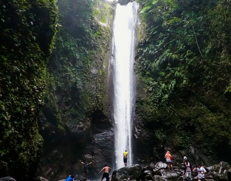 casaroro waterfalls