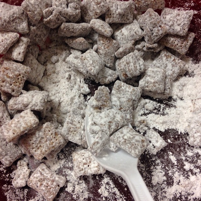 Malted Puppy Chow