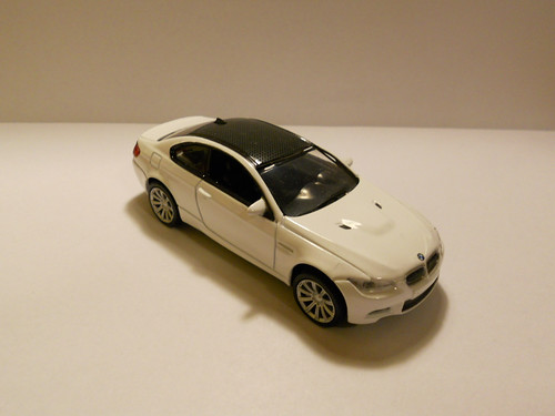 BMW M3 Coupe – Motor Max5