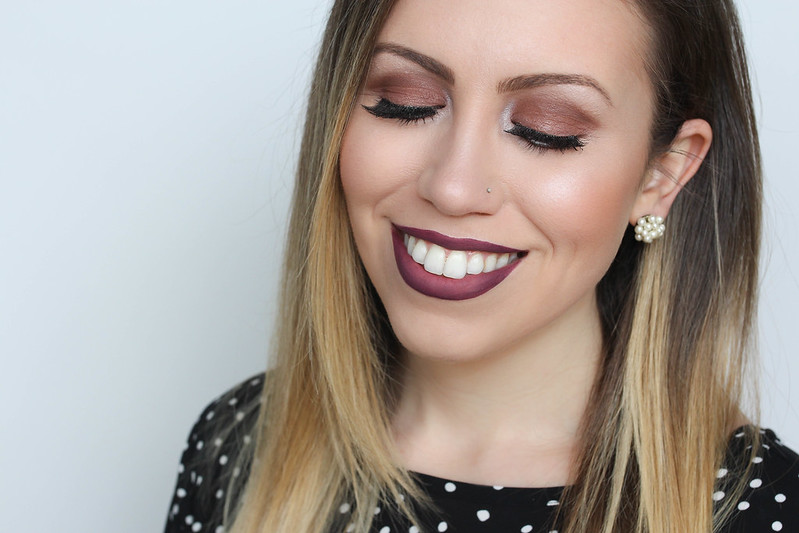 How to Wear Rose Eyeshadow for Spring