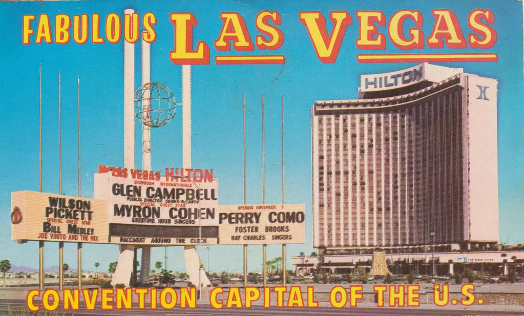 Hilton Hotel - Las Vegas, Nevada