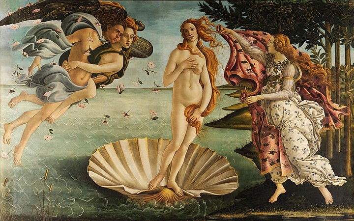 Obras de arte más famosas de Florencia
