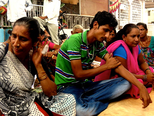 Nari Adalat in Gujarat / गुजरात में नारी अदालत