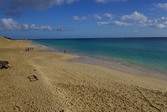 Fuerteventura (Islas Canarias). La isla de las playas y el viento. - Blogs de España - Faro de Punta Jandia, Playa de Cofete, Morro Jable y Playa de la Barca. (48)