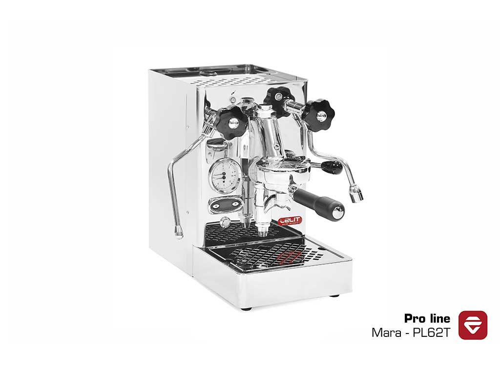 Macchina caffè espresso Lelit Mara PL62T - 0
