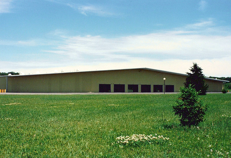 Worldwide Church of God Feast Site Tabernacle Building, Wisconsin Dells, WI