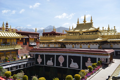 Jokhang Temple. From Your Ultimate Guide: How to Plan a Tibet Tour