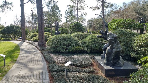 New Orleans Statue Garden