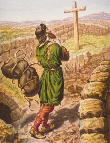 pilgrim's progress burden