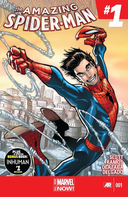 The Amazing Spider-Man v3