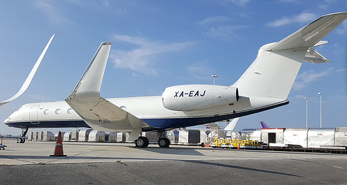 XA-EAJ G550 Miami 18-2-17
