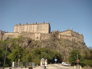 001 Edinburgh Castle