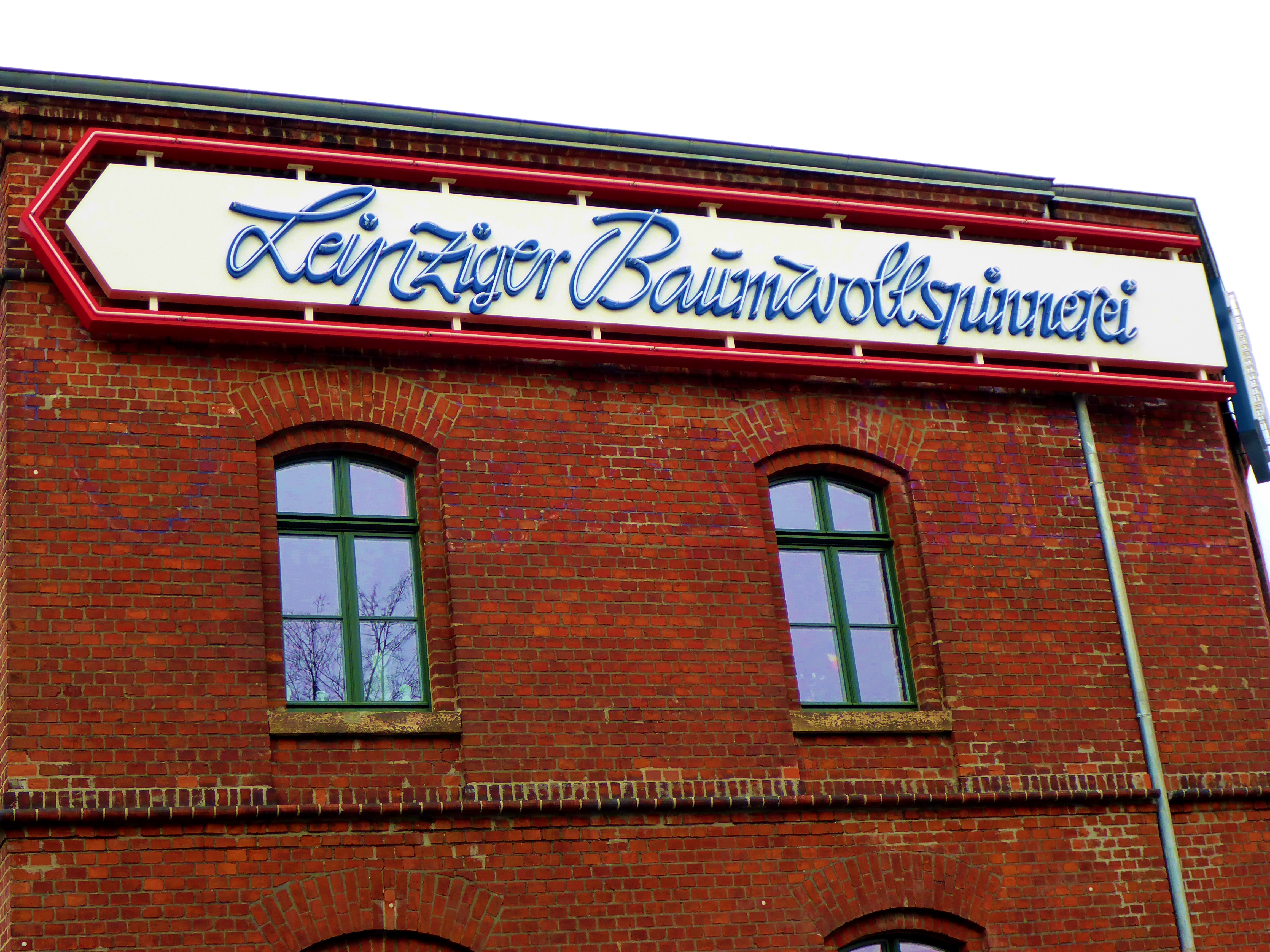 Leipziger Baumwollspinnerei