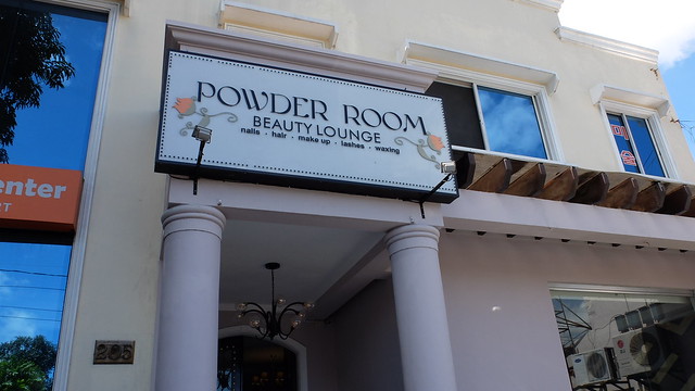 powder room beauty lounge