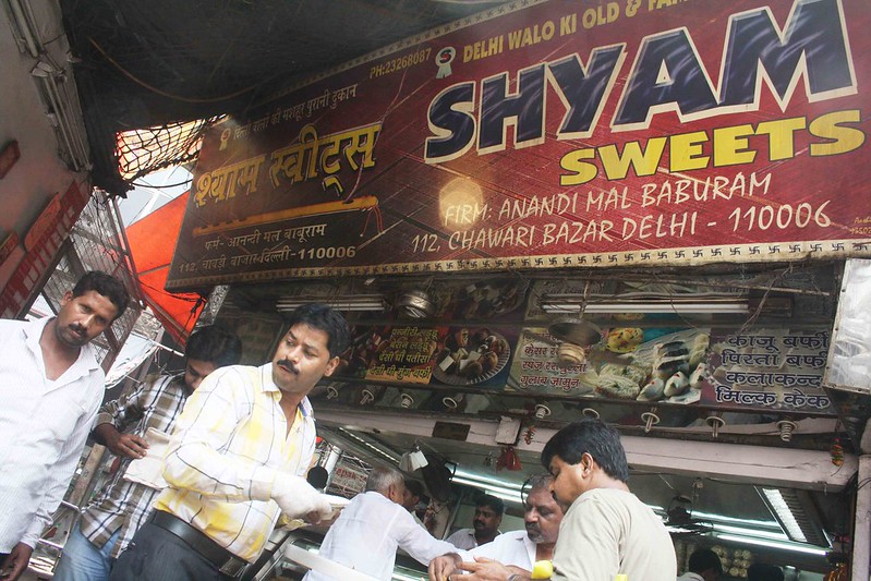 City Food – Bedmi Poori, Shyam Sweets