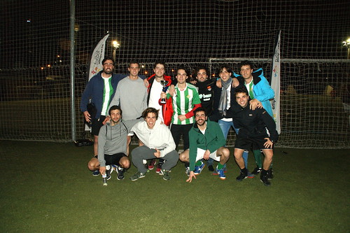 ME Group, campeón Torneo Apertura Segunda Oro