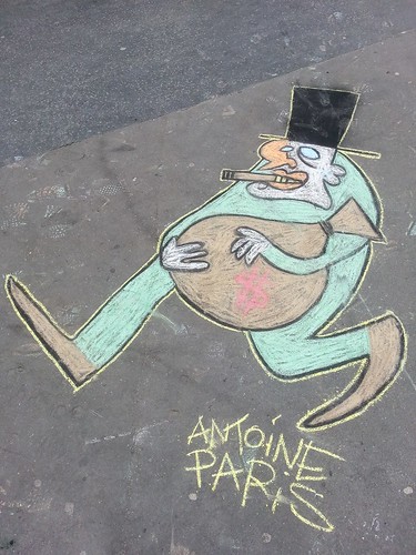 Paris: the Capital of Street Art and Graffiti