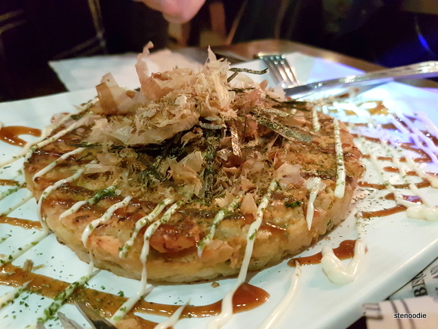  Okonomiyaki 