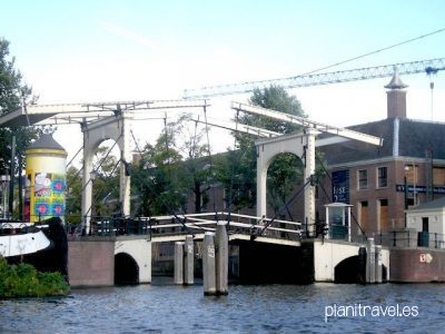 Canales de Amsterdam 2