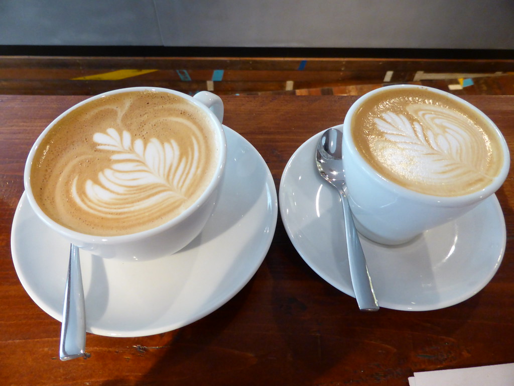 Brew Lab Kaffeehaus, Edinburgh