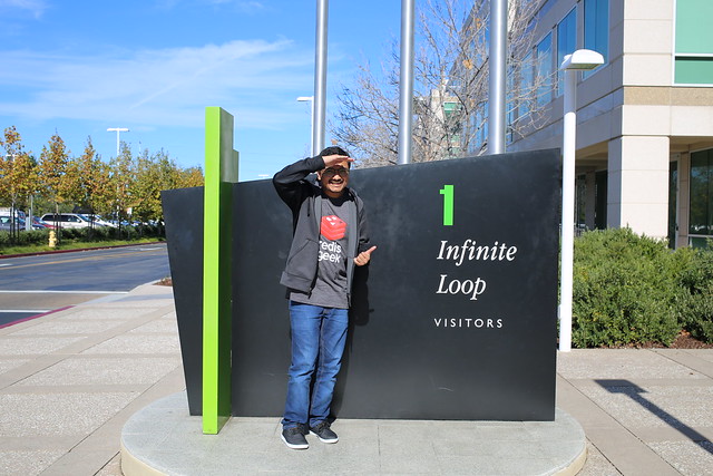 Trip to Silicon Valley