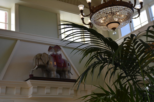 Disney's Boardwalk Inn & Villas Lobby