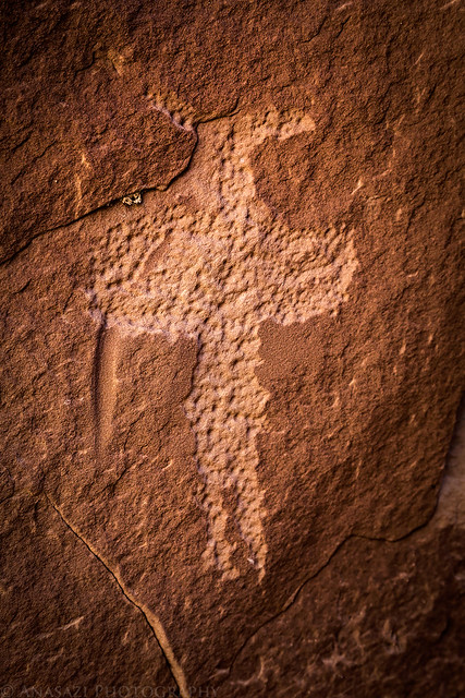 Side Boulder Petroglyph