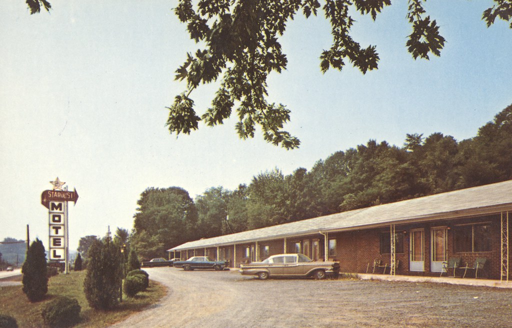 Star Dust Motel - Duncannon, Pennsylvania