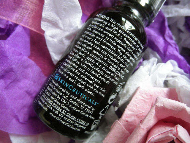 Skinceuticals Hyaluronic Acid HA Intensifier Review