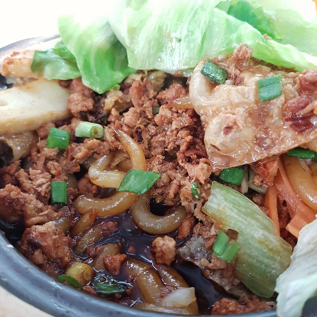 Claypot Rat Noodle $6 @ 真开心茶餐室 Rest Happy & Merry Kitchen USJ11