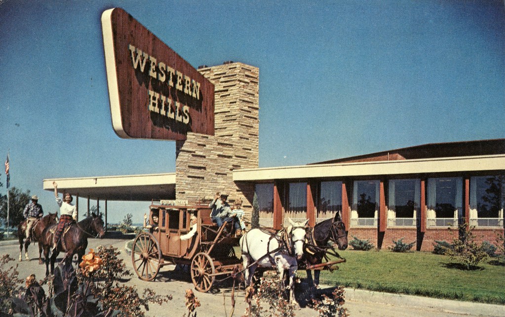 Western Hills Lodge - Sequoyah State Park, Oklahoma