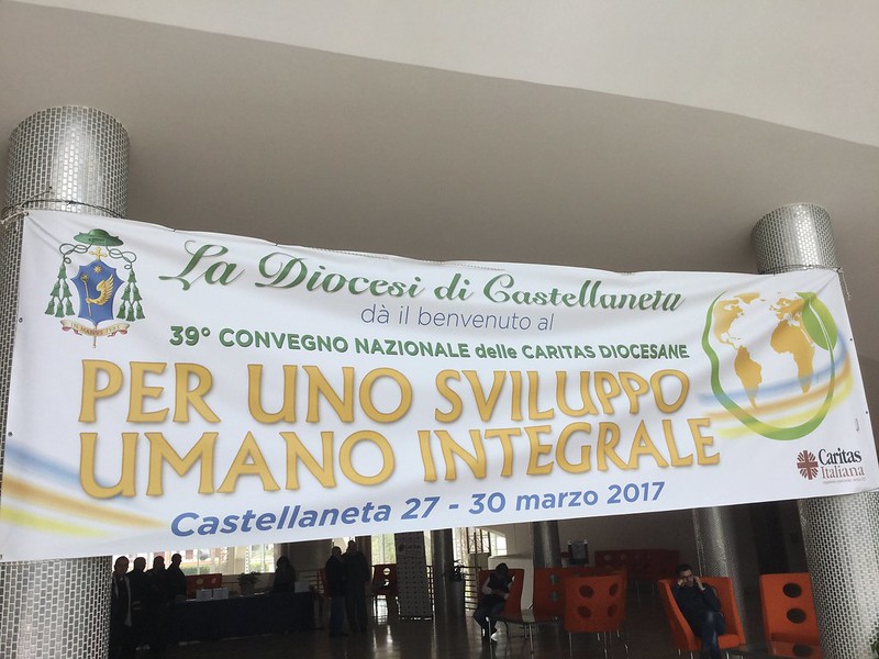 39° Convegno nazionale Caritas Diocesane (Castellaneta Marina - TA)