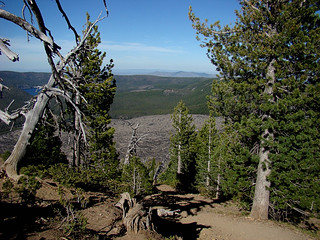 074 Paulina Peak uitzicht