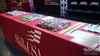 2017 SkillsUSA District Competition