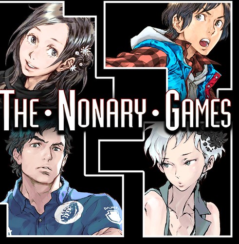 Zero Escape The Nonary Games