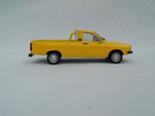 Dacia 1304 Pick-Up (1981) - DeAgostini5