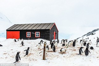 Antarctic Post Office