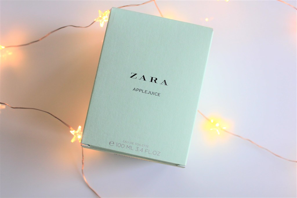Zara Perfume - Apple Juice