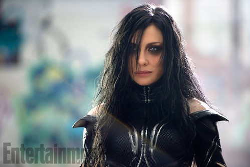 Thor: Ragnarok Hela Cate Blanchett
