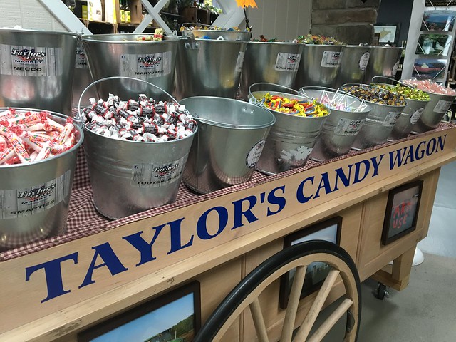 Taylors Farm market