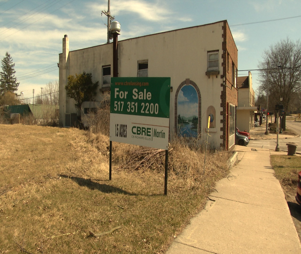 Township Business Owners Concerned About Empty Storefronts
