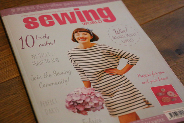 Sewing World Magazine