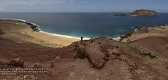 Playa de las Conchas (La Graciosa, Islas Canarias)